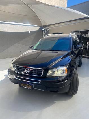 VOLVO XC90 3.2 AWD GASOLINA 4P AUTOMÁTICO VOLVO XC90 3.2 AWD GASOLINA 4P AUTOMÁTICO
